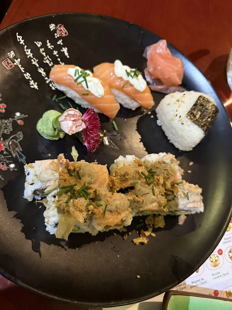 sara hinata_Sushi Les Mureaux_Mureaux_review