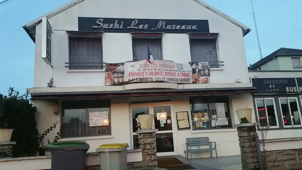 Sushi Les Mureaux restaurant in Mureaux