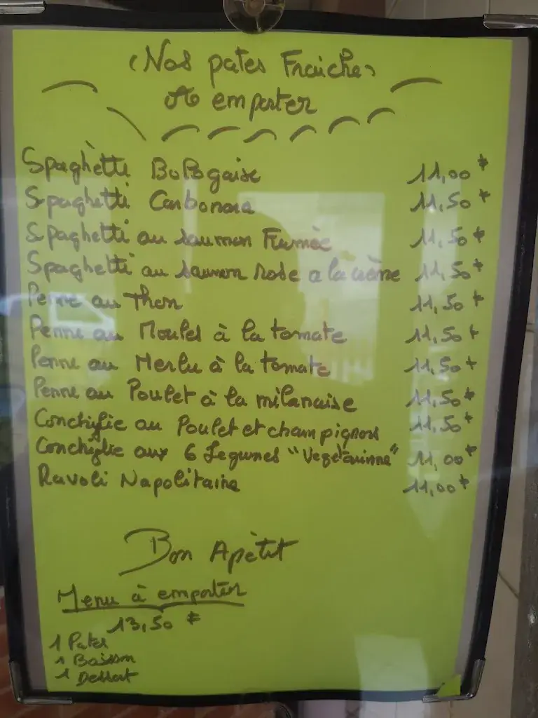 Menu_L'ITALIE CHEZ VOUS_Gasny_image_1