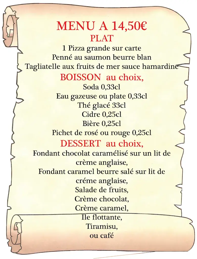 Menu_L'ITALIE CHEZ VOUS_Gasny_image_2