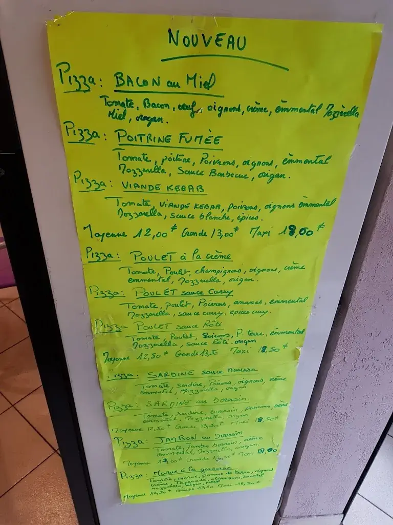 Menu_L'ITALIE CHEZ VOUS_Gasny_image_4