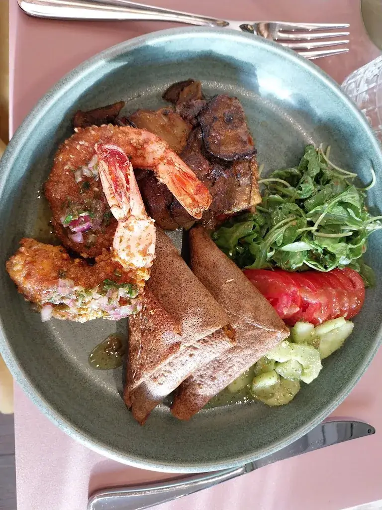 Sandrine Leblois_L’odyssée Ronde_Limours_review