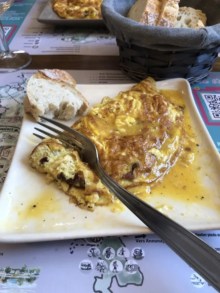 suze Harve_Bistrot La Riboule_Riotord_review