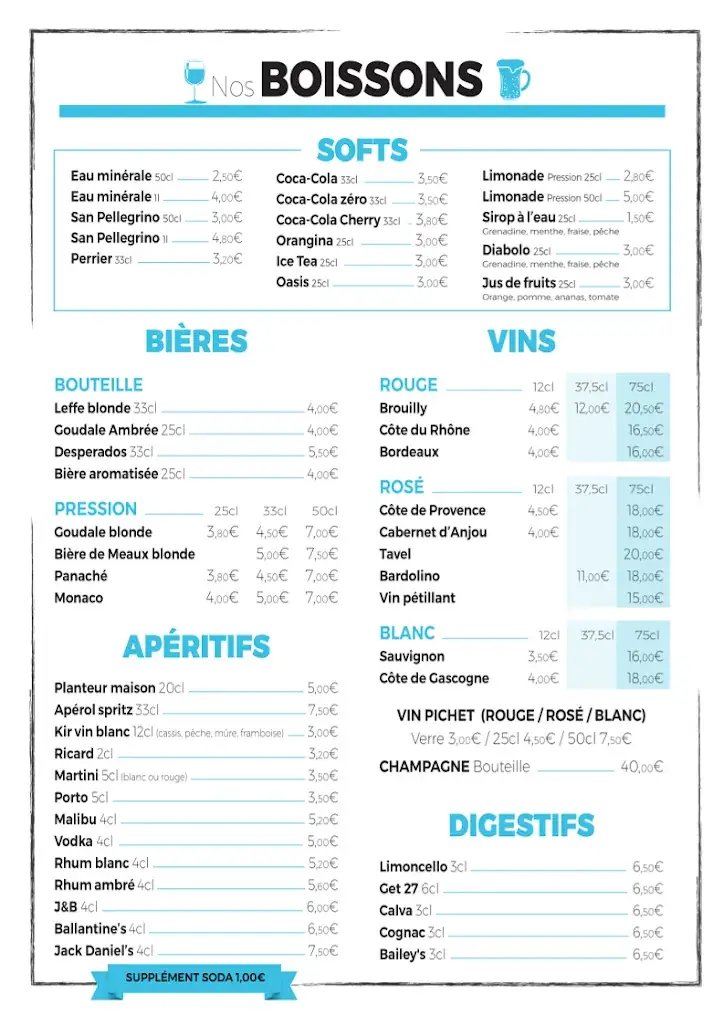 Menu_La fabrik à pizza_Lizy-sur-Ourcq_image_4