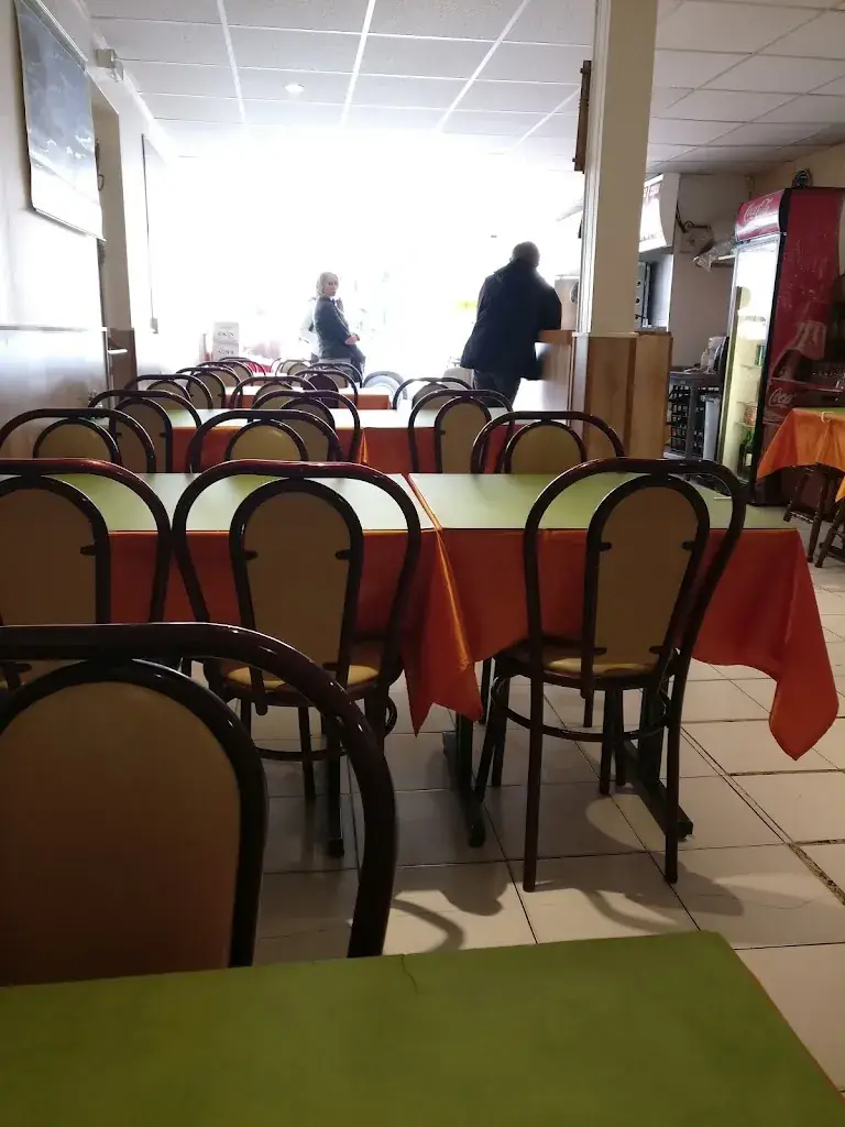 Ali Baba restaurant in Lizy-sur-Ourcq