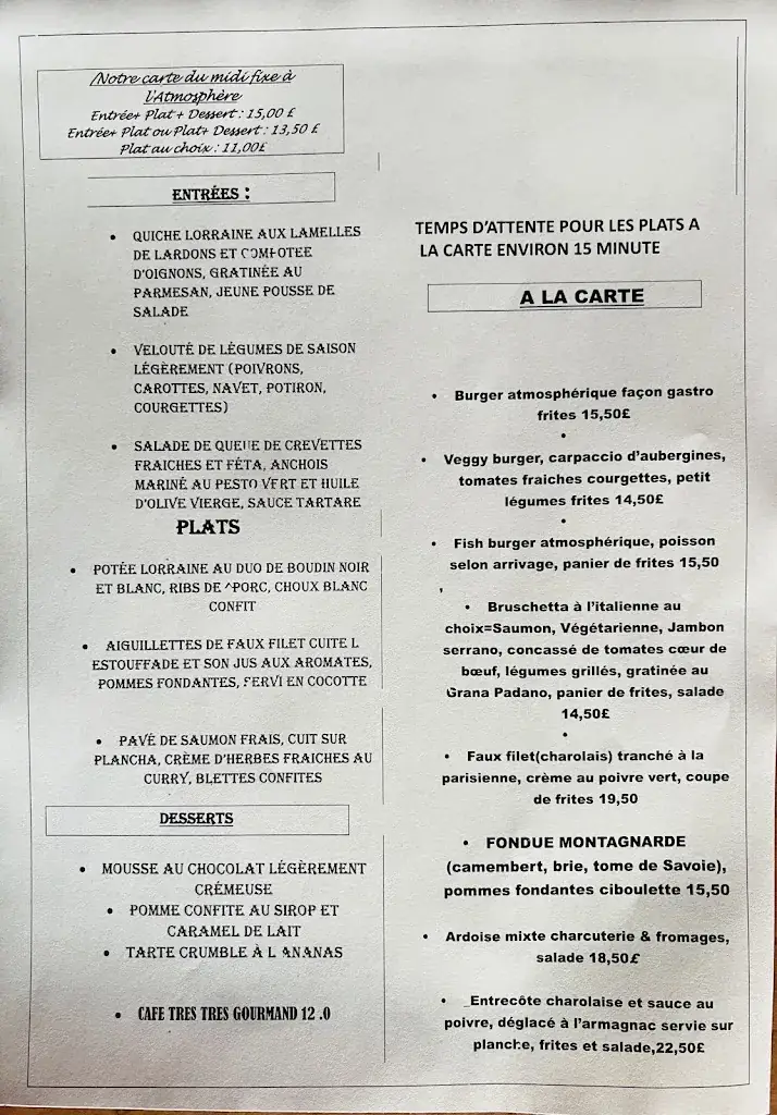 Menu_L’éclipse bar restaurant_Lilas_image_2