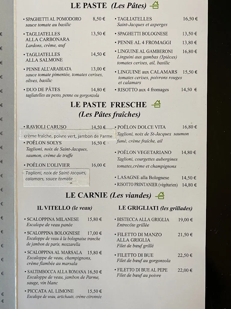Menu_L'Olivier_Lilas_image_1