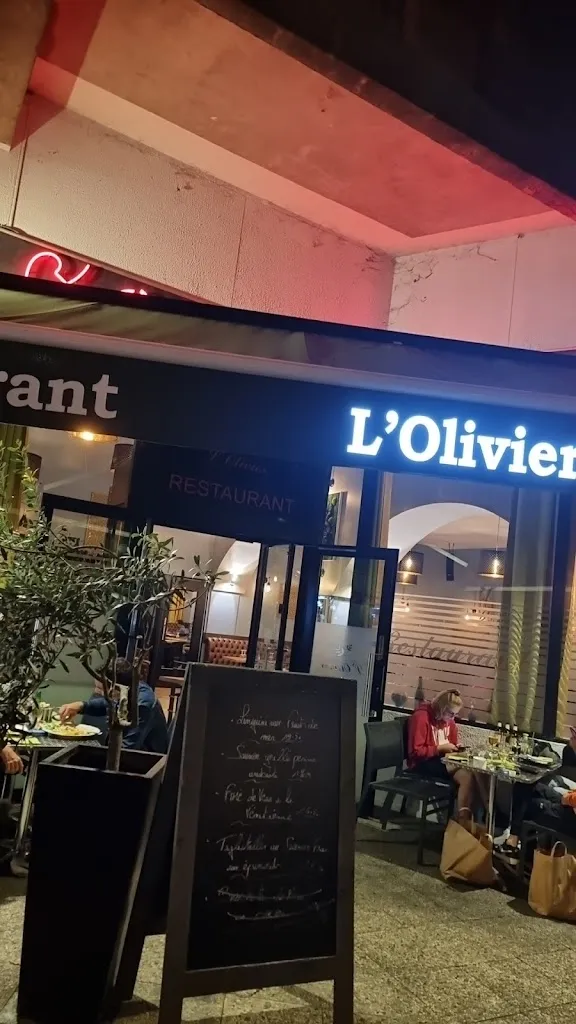 Andrei_L'Olivier_Lilas_review