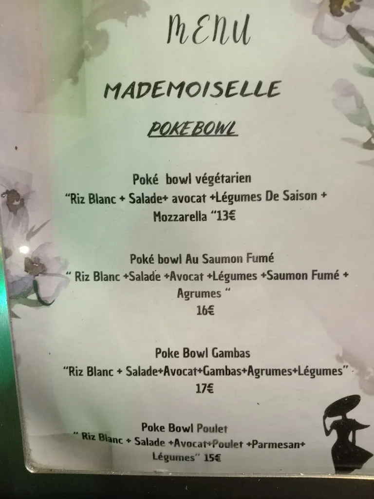 Menu_Mademoiselle les lilas_Lilas_image_3