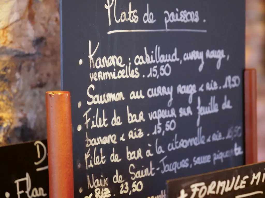 Menu_L'Orchidea - Bar et Restaurant Les Lilas_Lilas_image_2