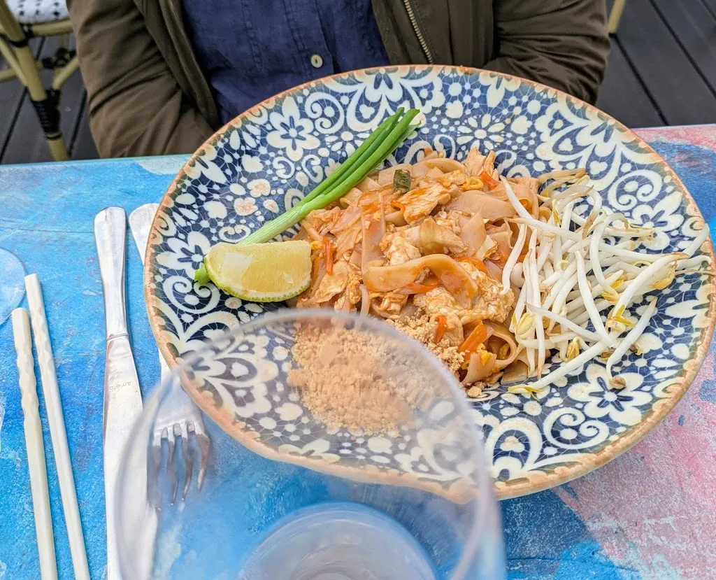 Tony Iasiello_L'Orchidea - Bar et Restaurant Les Lilas_Lilas_review