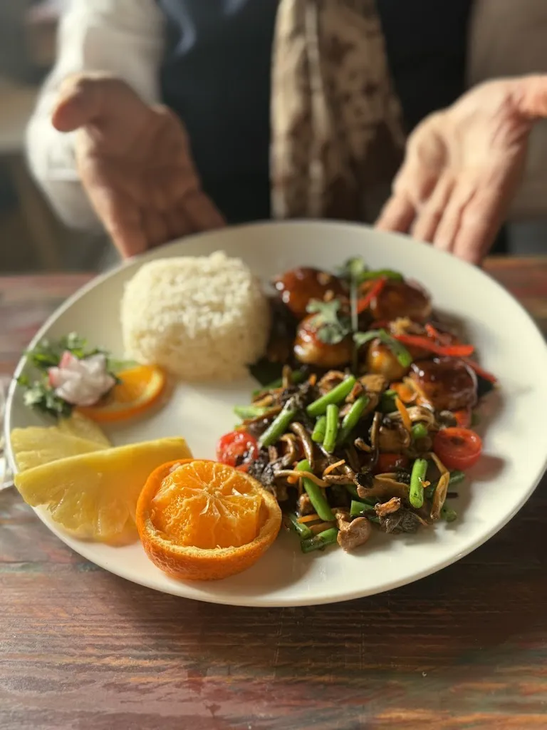 L'Orchidea - Bar et Restaurant Les Lilas_Lilas_slider_image_3