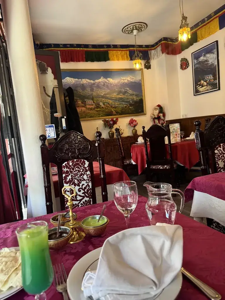 Elena Durán Somacarrera_Restaurant Namaste Himalaya Les Lilas_Lilas_review