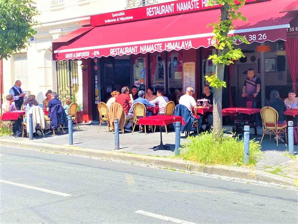 Restaurant Namaste Himalaya Les Lilas_Lilas_slider_image_1