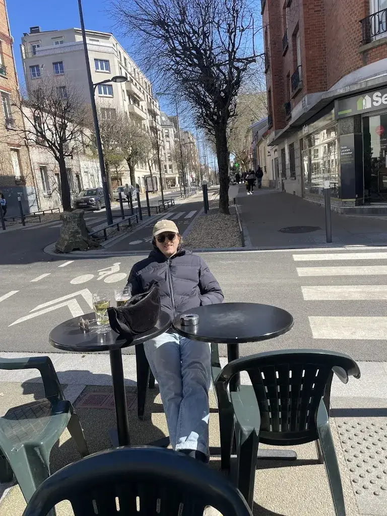 Marin LAUGINIE_Bistrot du Gymnase_Lilas_review