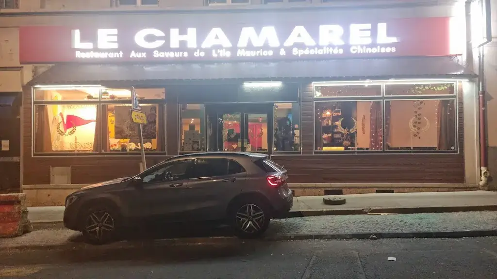 Le Chamarel resto mauricien paris restaurant in Lilas