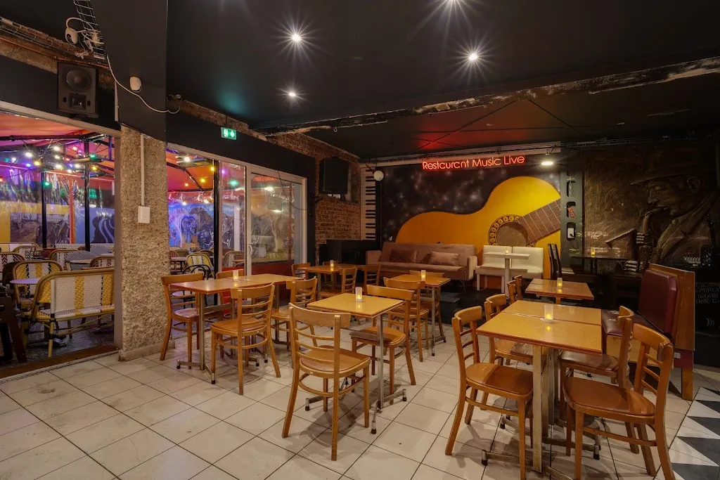 La guinguette des lilas ristorante a Lilas