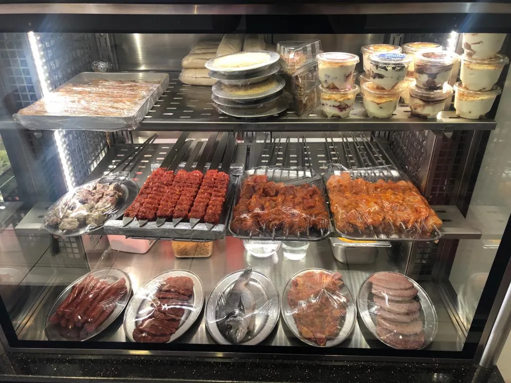 Restaurant Grill Istanbul restaurant in Lilas