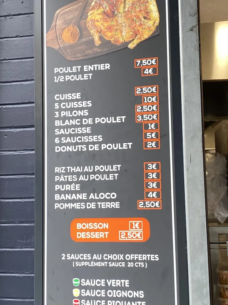 Menu_MASTER POULET - Les Lilas_Lilas_image_4