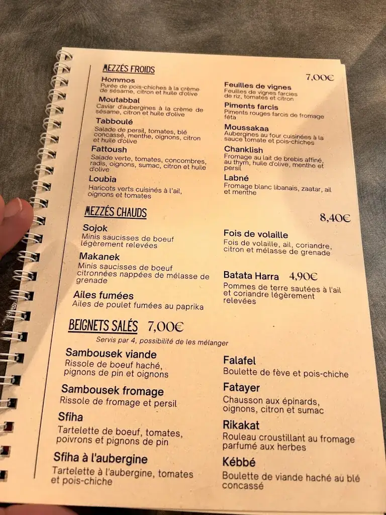 Menu_Le Cèdre_Kremlin-Bicêtre_image_1