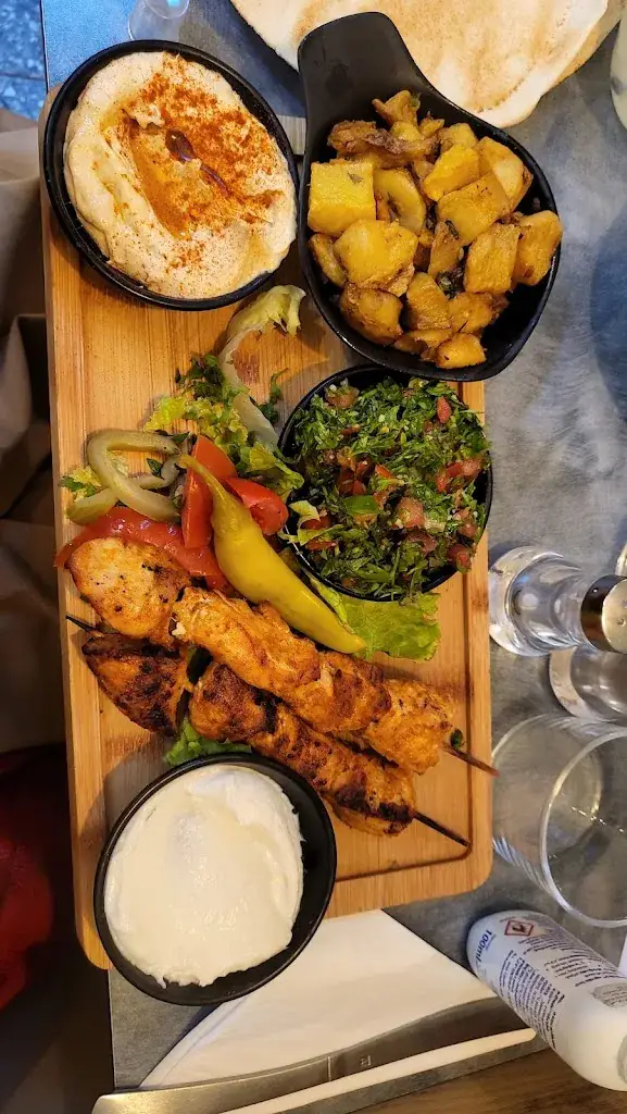 Ekaterina Vorobets_Le Cèdre_Kremlin-Bicêtre_review