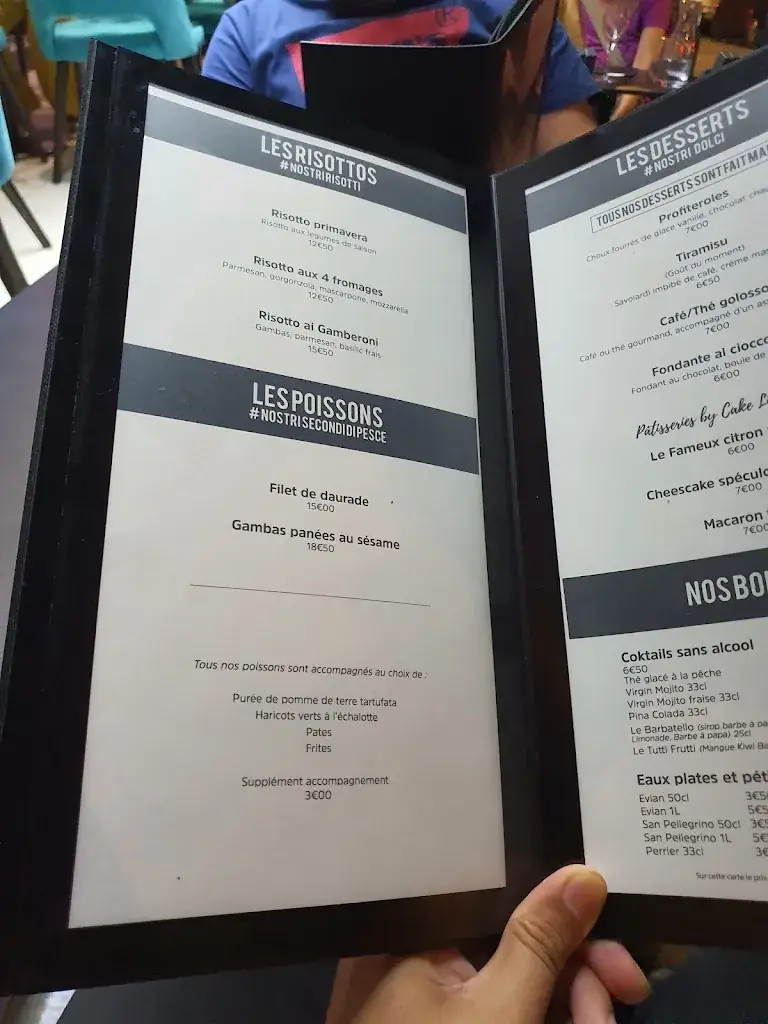 Menu_Fratello Restaurant Lounge_Kremlin-Bicêtre_image_1