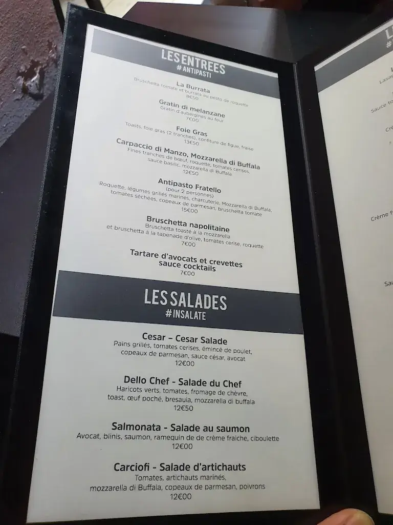 Menu_Fratello Restaurant Lounge_Kremlin-Bicêtre_image_2