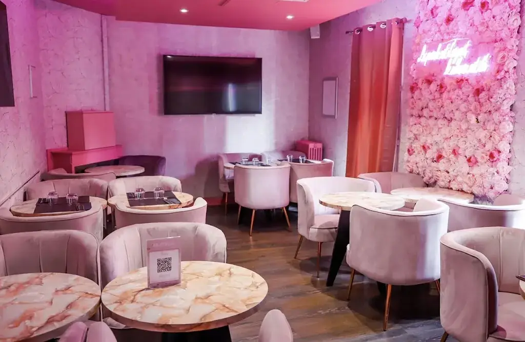 Fratello Restaurant Lounge restaurant in Kremlin-Bicêtre