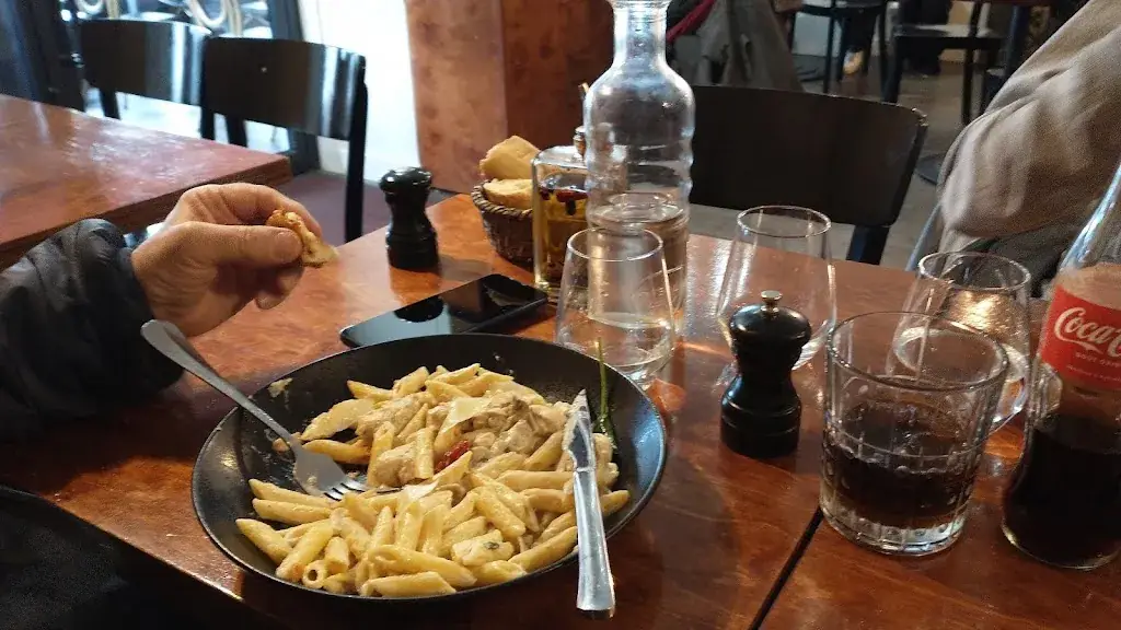 Menu_La Toscane_Kremlin-Bicêtre_immagine_9