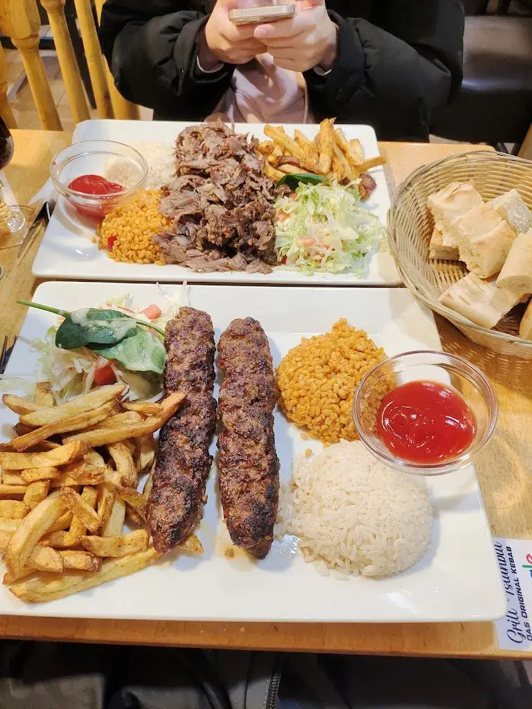 Orson Li_Grill İstanbul_Kremlin-Bicêtre_review