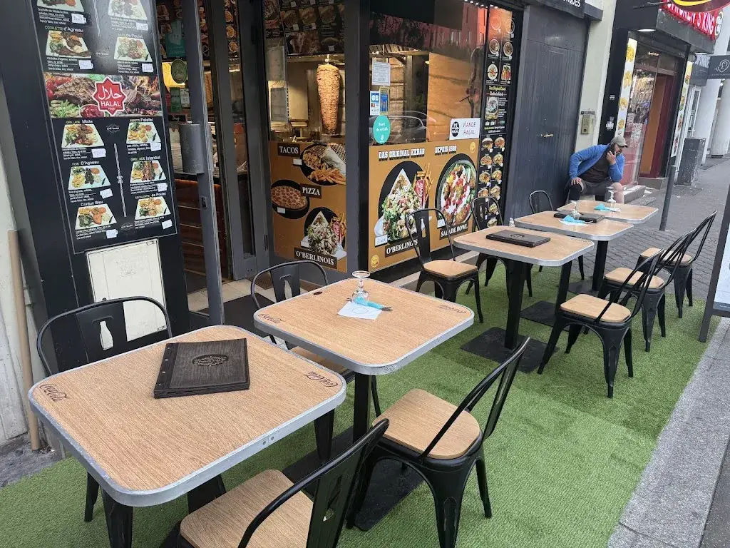 Grill İstanbul restaurant in Kremlin-Bicêtre