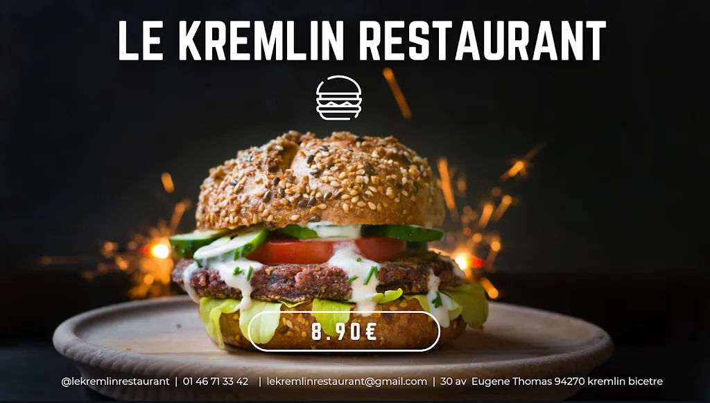 LE KREMLIN RESTAURANT GRILL_Kremlin-Bicêtre_slider_image_2
