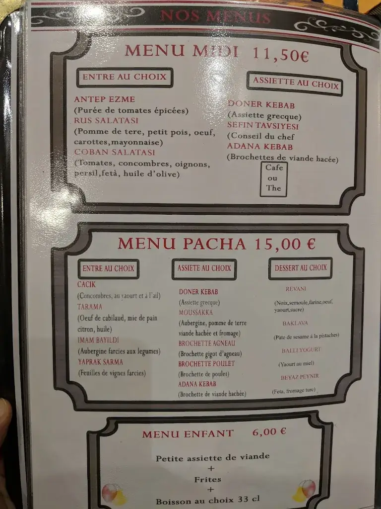 Menu_Le Pacha_Kremlin-Bicêtre_image_3