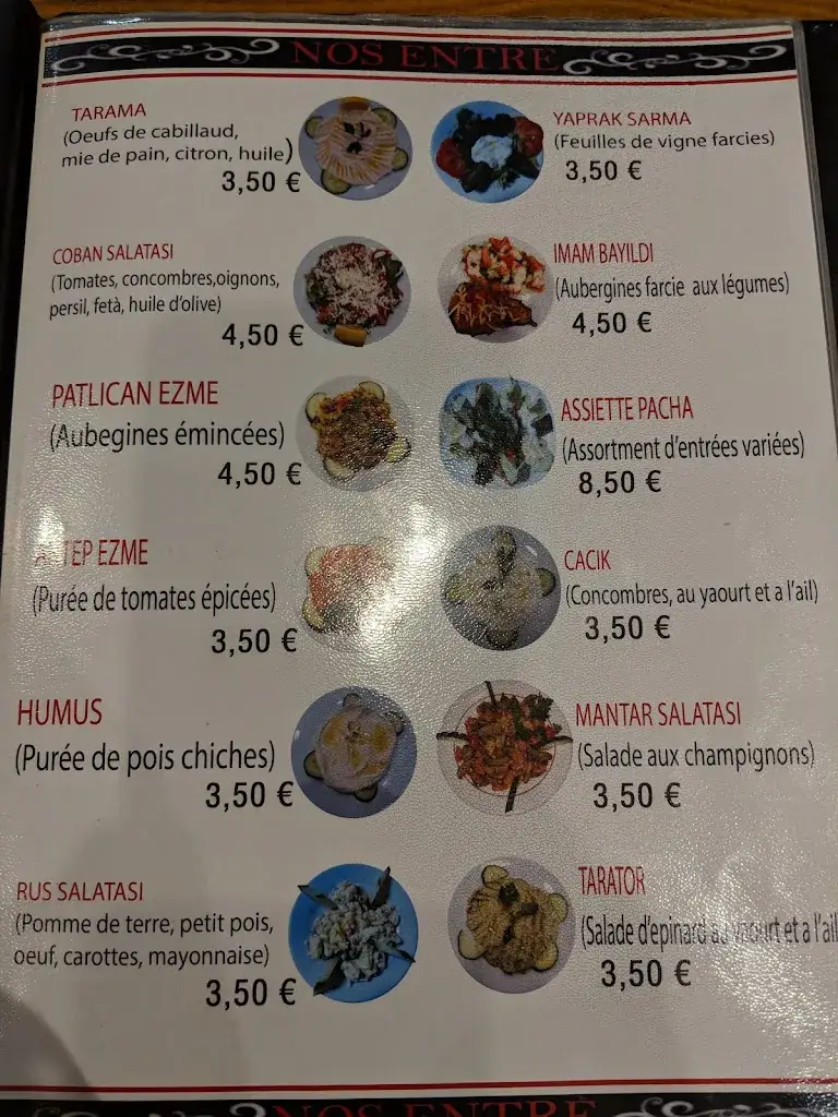 Menu_Le Pacha_Kremlin-Bicêtre_image_4