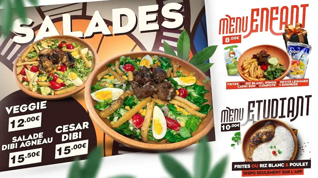 Menu_A Folé Kremlin Bicêtre_Kremlin-Bicêtre_immagine_1