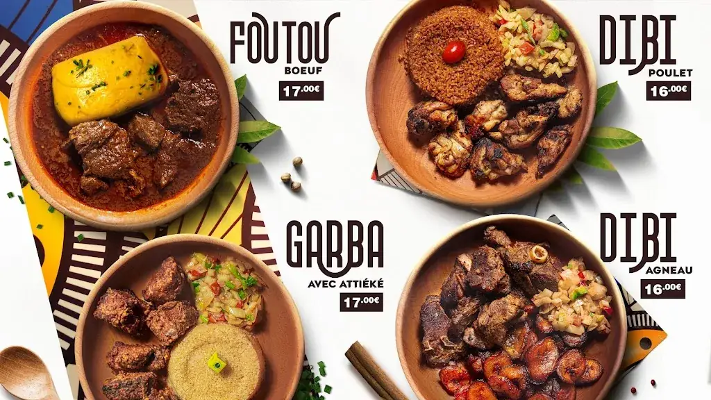 Menu_A Folé Kremlin Bicêtre_Kremlin-Bicêtre_immagine_4