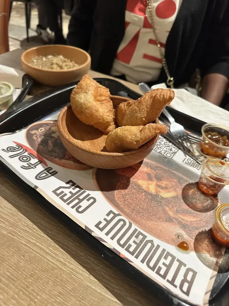 Menu_A Folé Kremlin Bicêtre_Kremlin-Bicêtre_immagine_6