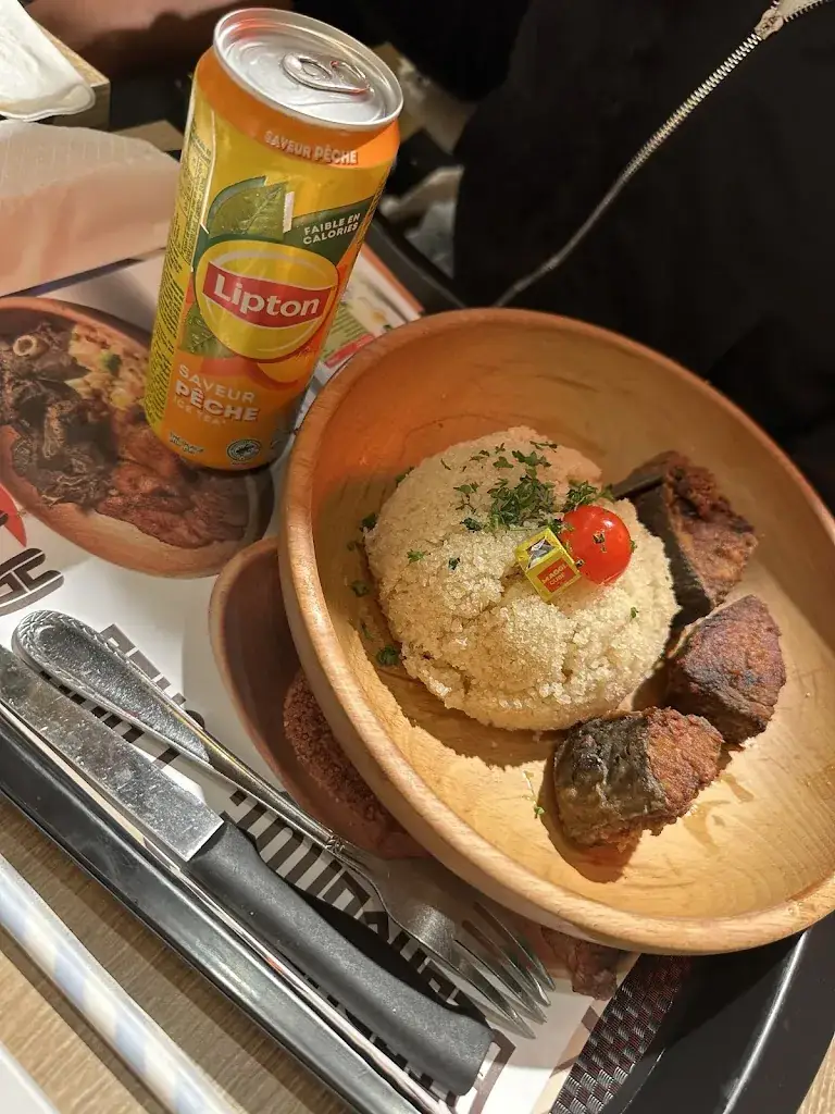 Menu_A Folé Kremlin Bicêtre_Kremlin-Bicêtre_immagine_8