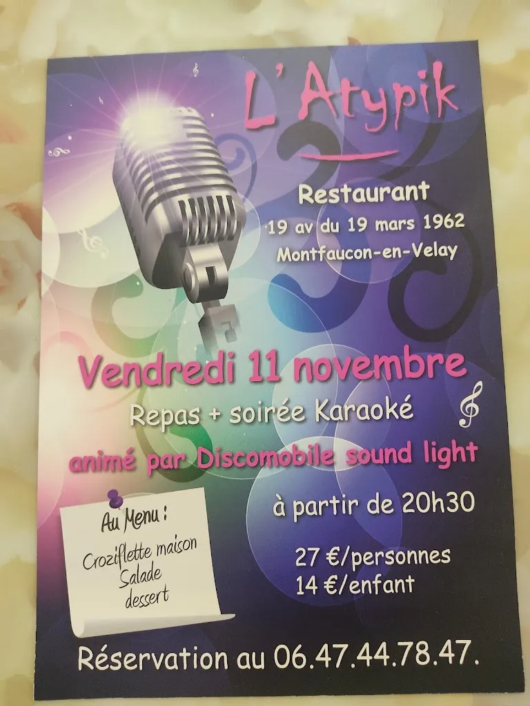 Menu_L Atypik Restaurant_Montfaucon-en-Velay_image_2