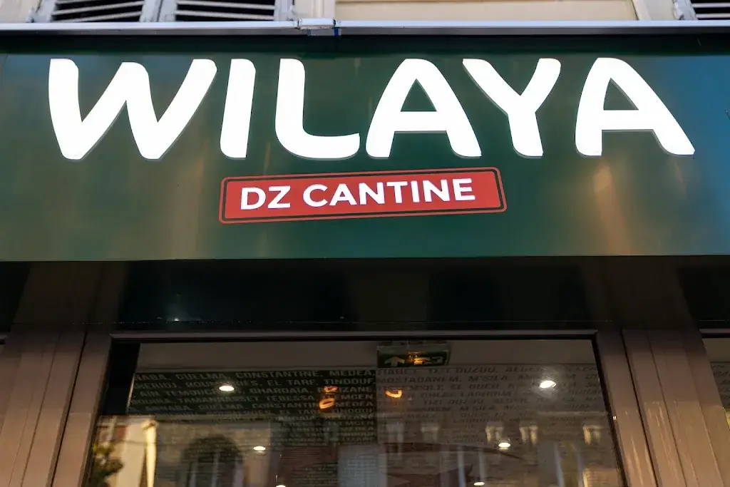 Wilaya restaurant à Kremlin-Bicêtre