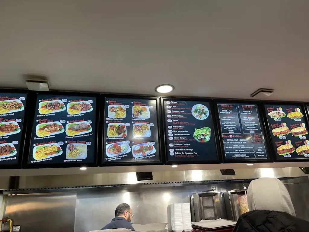 Menu_O'Zaman_Kremlin-Bicêtre_image_3