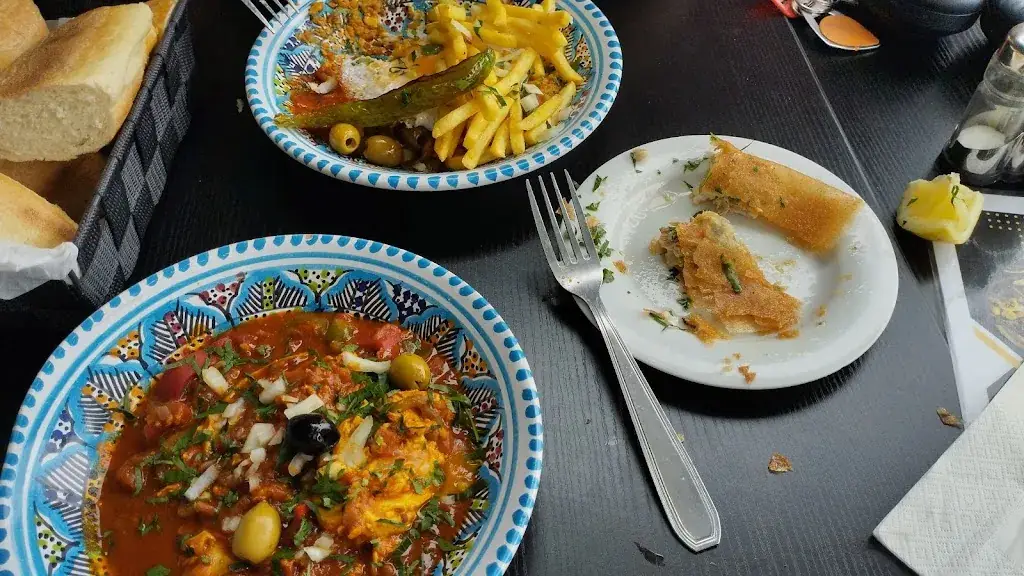 Menu_La Porte de Carthage_Kremlin-Bicêtre_image_8