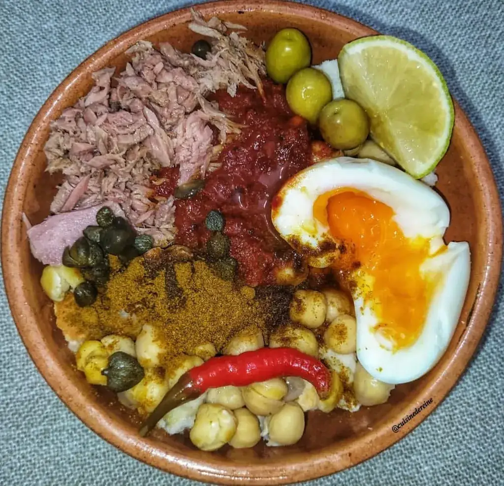 Menu_La Porte de Carthage_Kremlin-Bicêtre_image_9