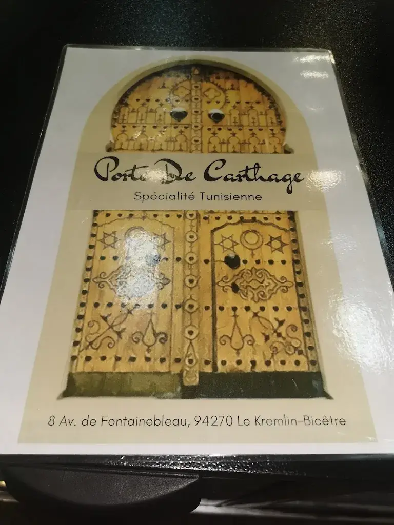 Lily Lily_La Porte de Carthage_Kremlin-Bicêtre_review