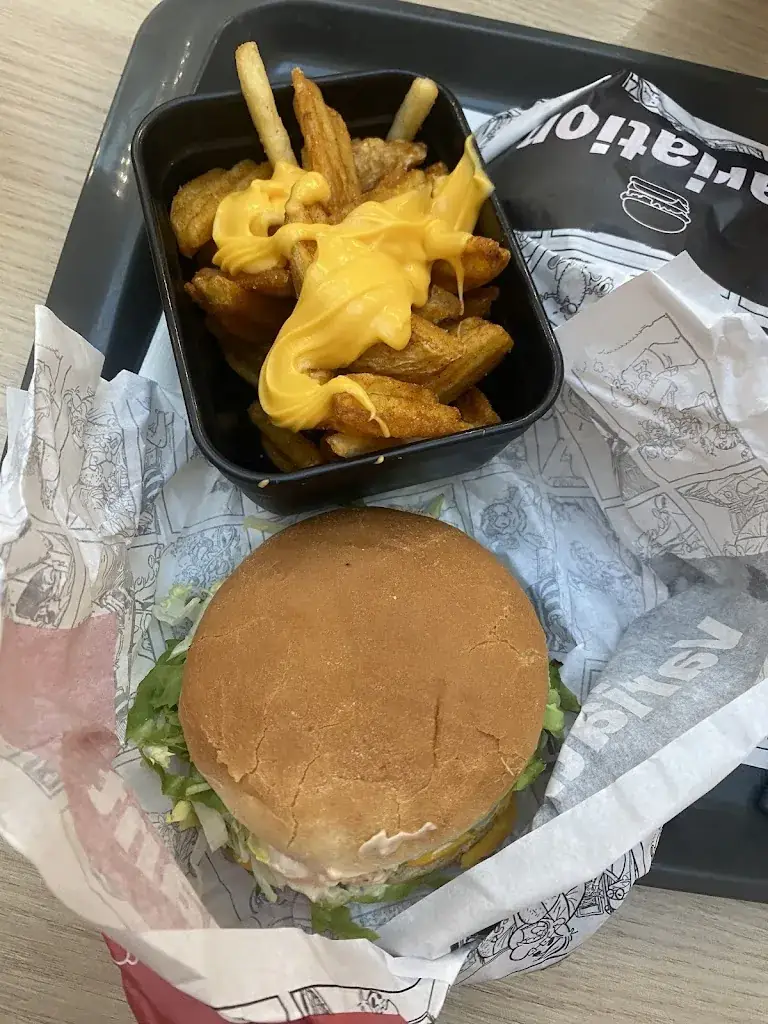 Menu_Quick Le Kremlin-Bicêtre _Kremlin-Bicêtre_image_2