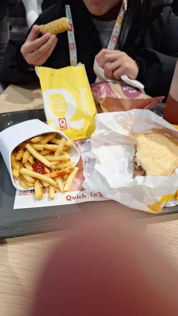 fernando bernardo_Quick Le Kremlin-Bicêtre _Kremlin-Bicêtre_review