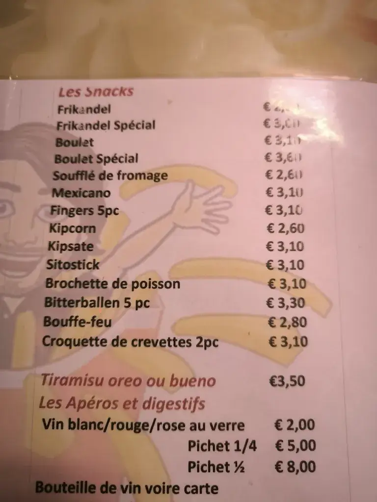 Menu_La Frite Belge_Montfaucon-en-Velay_immagine_2
