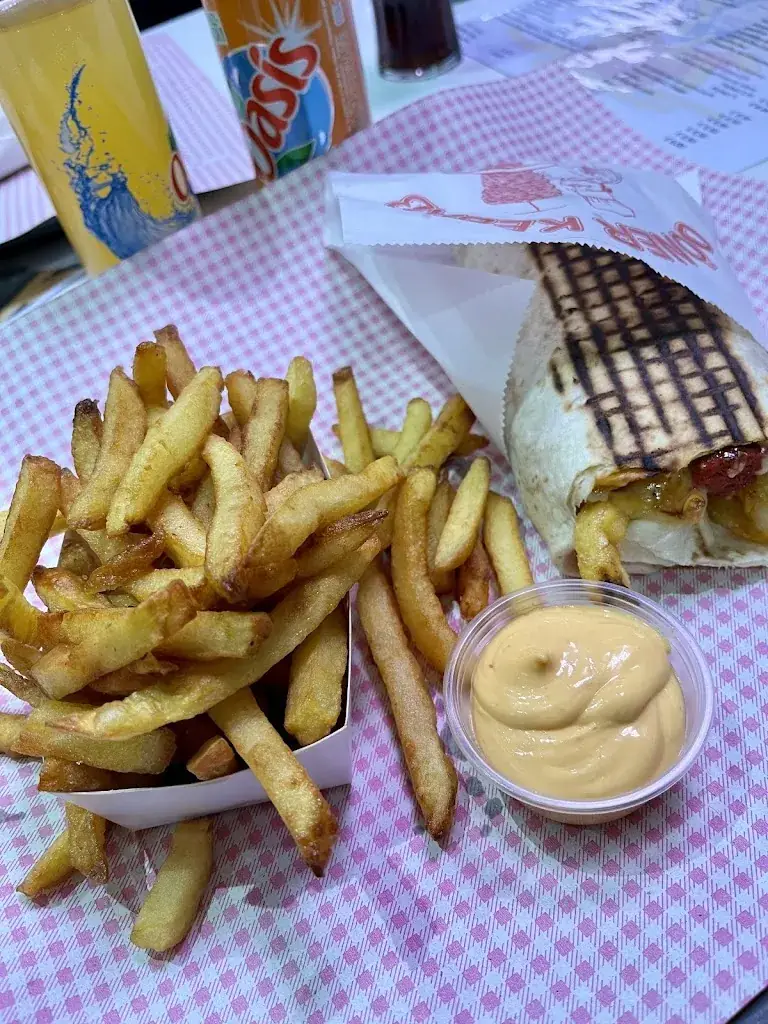 Menu_La Frite Belge_Montfaucon-en-Velay_immagine_3