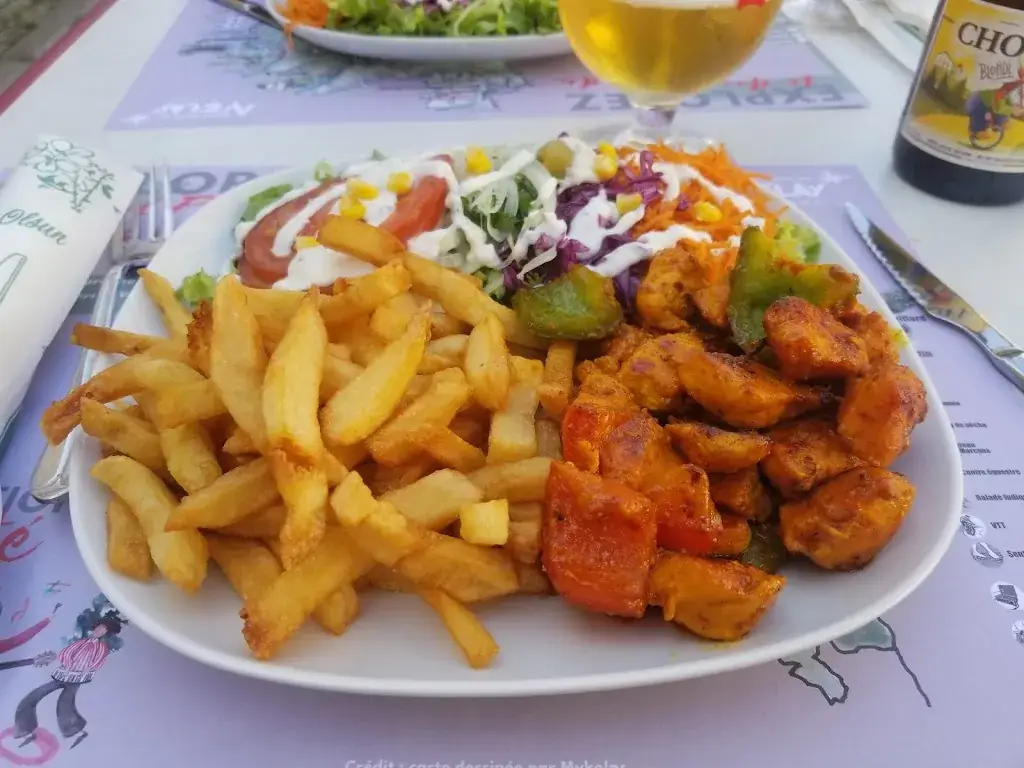 Menu_La Frite Belge_Montfaucon-en-Velay_immagine_6