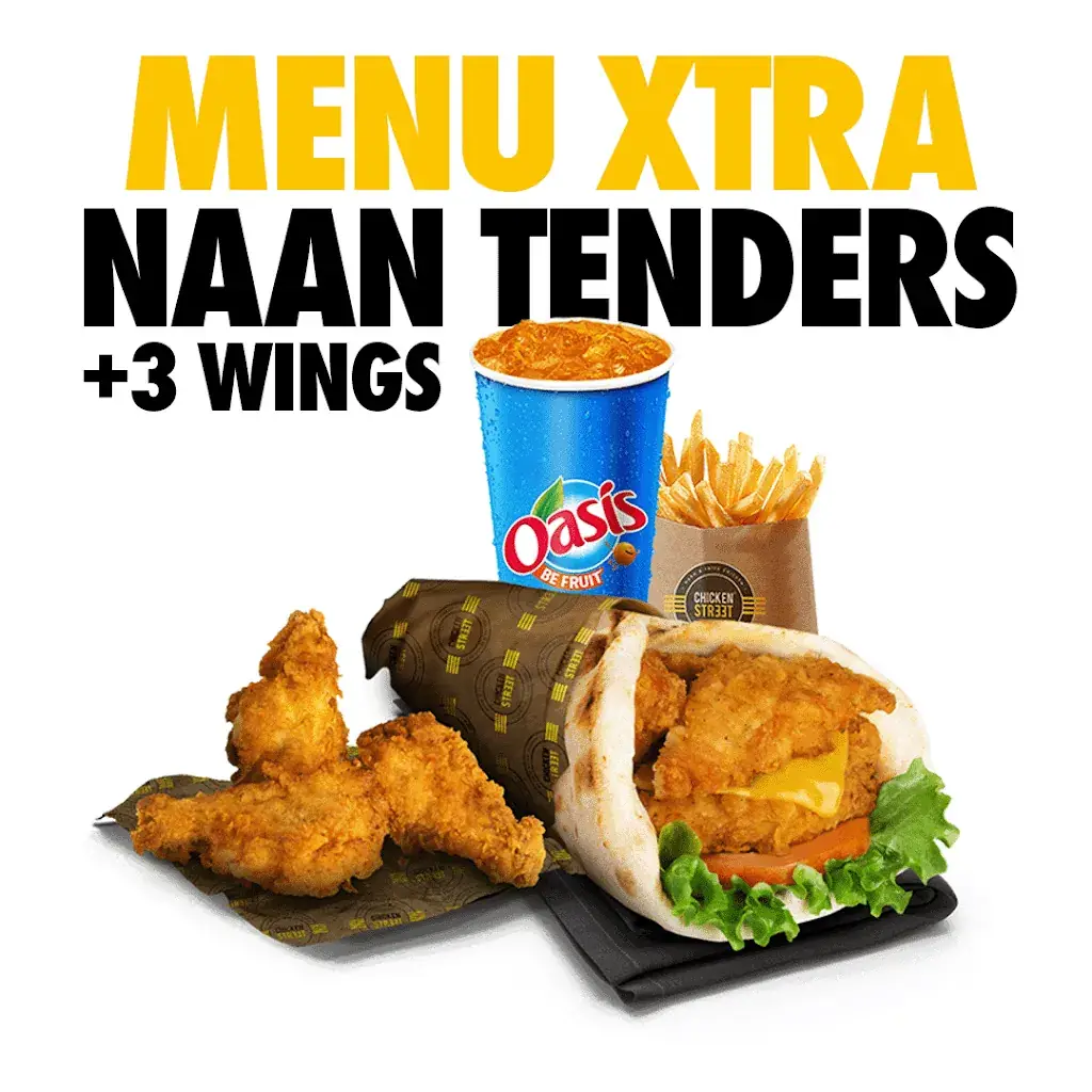 Menu_Chicken Street Kremlin Bicêtre Naan & Fried Chicken_Kremlin-Bicêtre_image_3